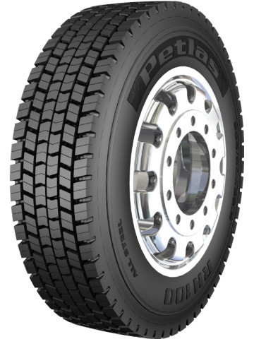 Вантажна шина Petlas RH 100 265/70 R19.5 140M