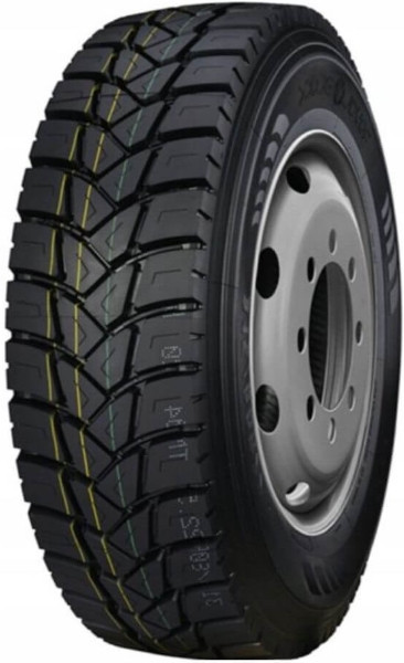 Вантажна шина Royal Black RD802 315/80 R22.5 156K