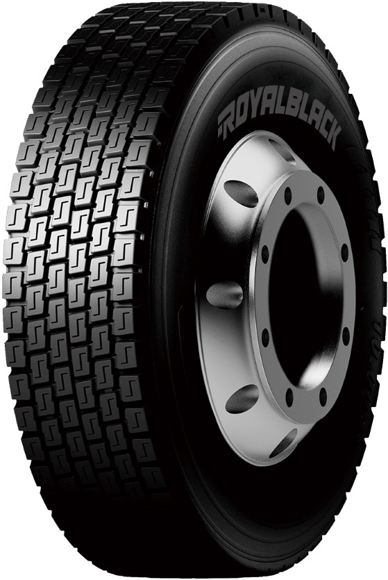 Вантажна шина Royal Black RD801 315/80 R22.5 156M