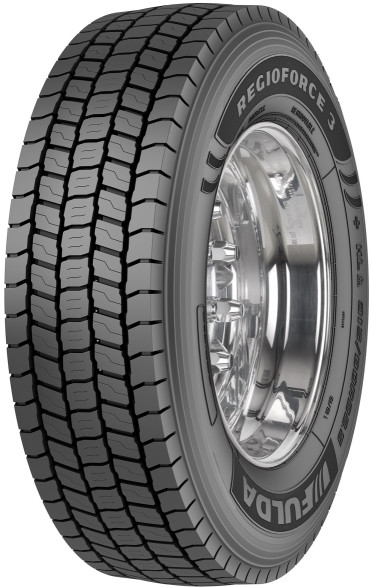 Грузовая шина Fulda RegioForce 3 295/80 R22.5 152M