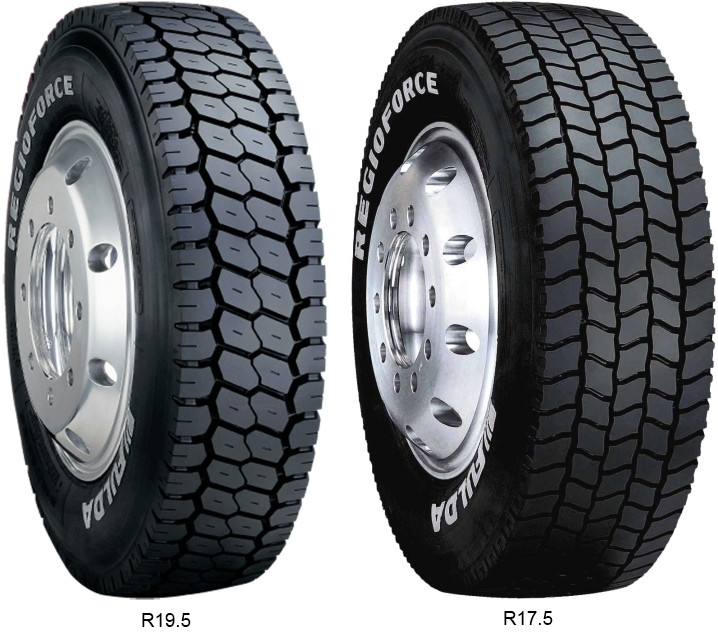 Вантажна шина Fulda RegioForce 315/80 R22.5 156M