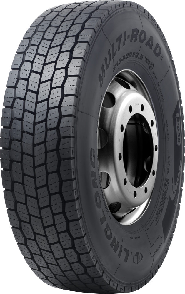 Вантажна шина Linglong R-D30 315/60 R22.5 153K