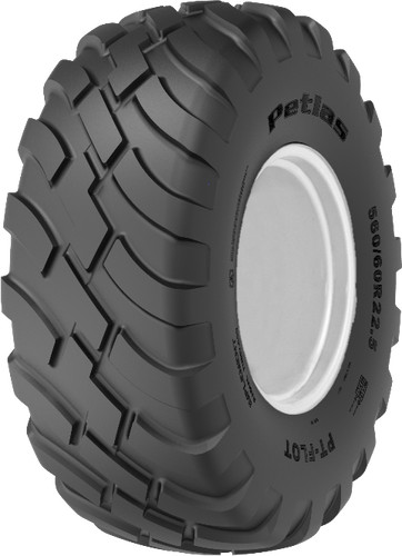 Вантажна шина Petlas PT-Flot 560/45 R22.5 152D