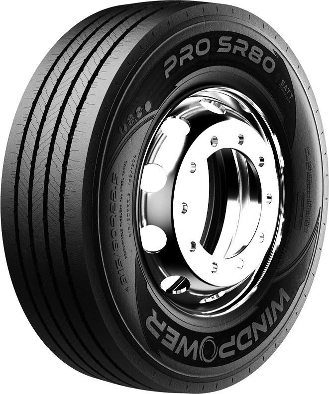 Грузовая шина WindPower Pro SR80 315/70 R22.5 156L