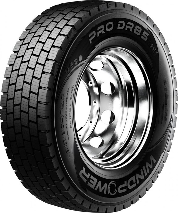 Грузовая шина WindPower Pro DR85 315/80 R22.5 158L