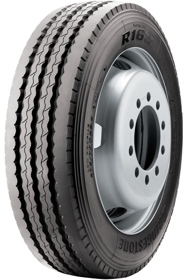 Грузовая шина Bridgestone R168 385/65 R22.5 162K