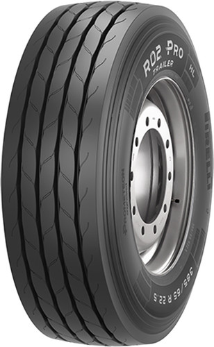 Вантажна шина Pirelli R02 Pro Trailer 245/70 R17.5 136M