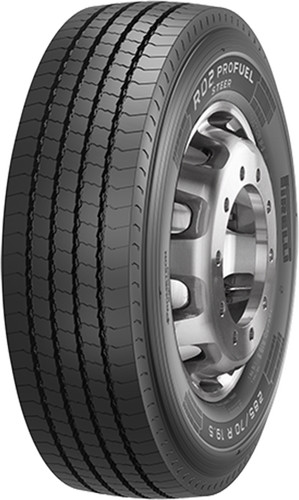 Вантажна шина Pirelli R02 Profuel Steer 385/55 R22.5 162K