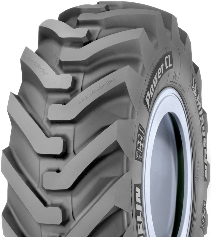 Вантажна шина Michelin Power CL 420/80 R30 155A8