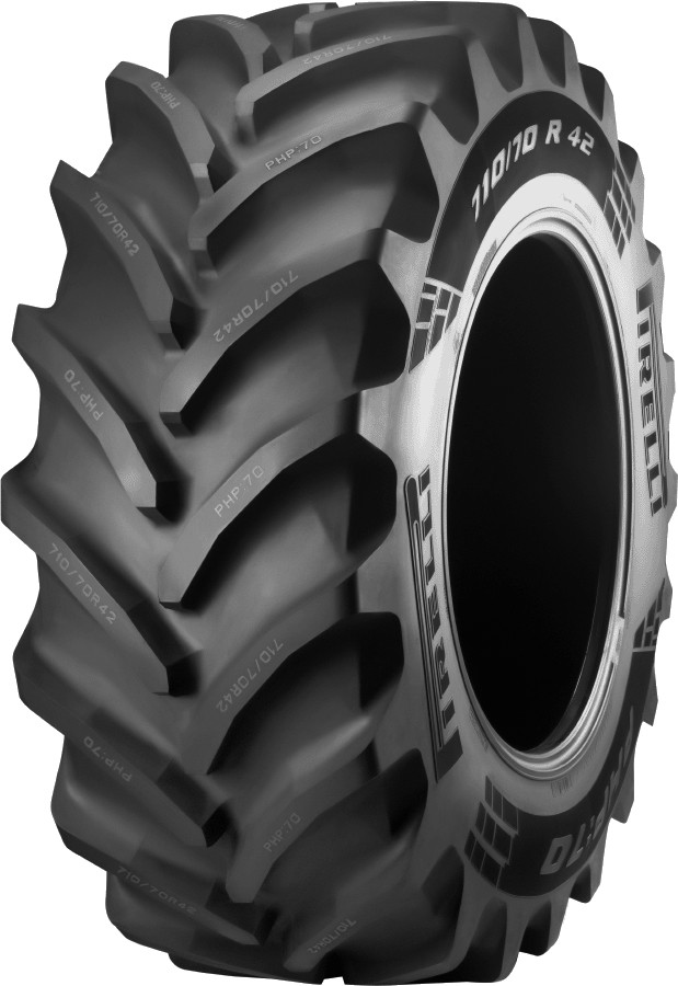 Вантажна шина Pirelli PHP70 600/70 R30 158D