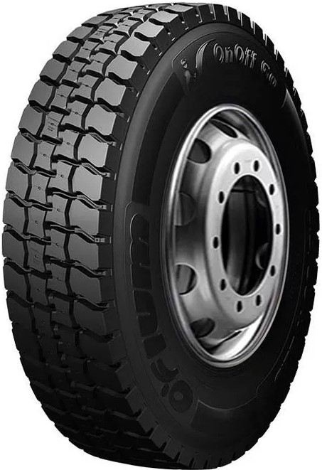 Вантажна шина Orium On/Off Go D 315/80 R22.5 156K