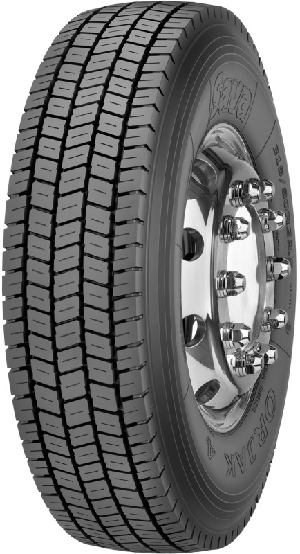 Грузовая шина Sava Orjak 4 315/70 R22.5 154L