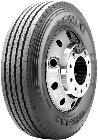 Вантажна шина OTANI OH-112 215/75 R17.5 135K
