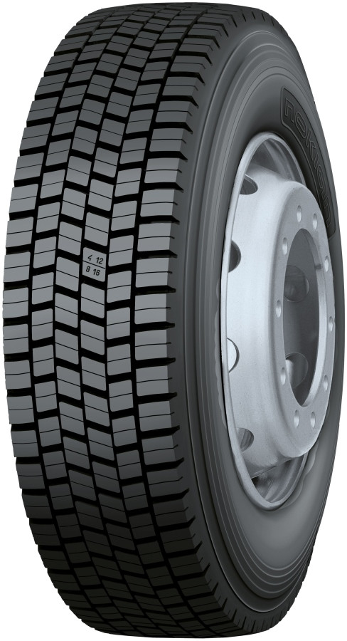 Вантажна шина Nokian NTR 45 295/80 R22.5 152M