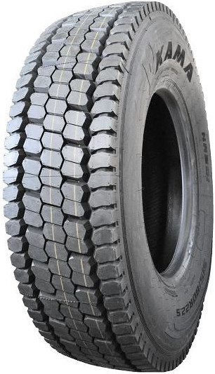 Вантажна шина KAMA NR201 315/80 R22.5 156L