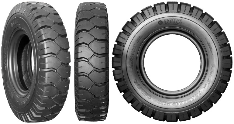 Вантажна шина Malhotra MFL-437 6.5 R10 134A2