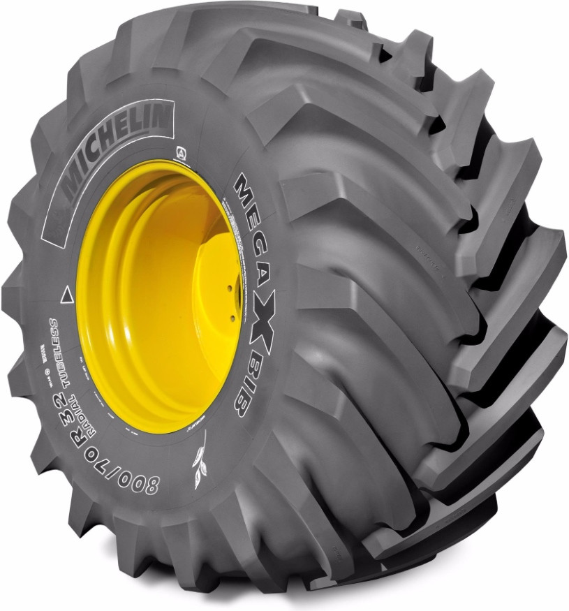 Вантажна шина Michelin MegaXbib 750/65 R26 171A8