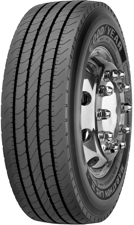 Вантажна шина Goodyear Marathon LHS II Plus 355/50 R22.5 156K