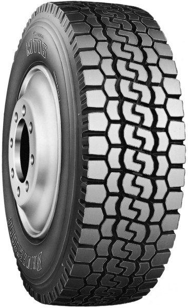 Грузовая шина Bridgestone M716 8.5 R17.5 121M