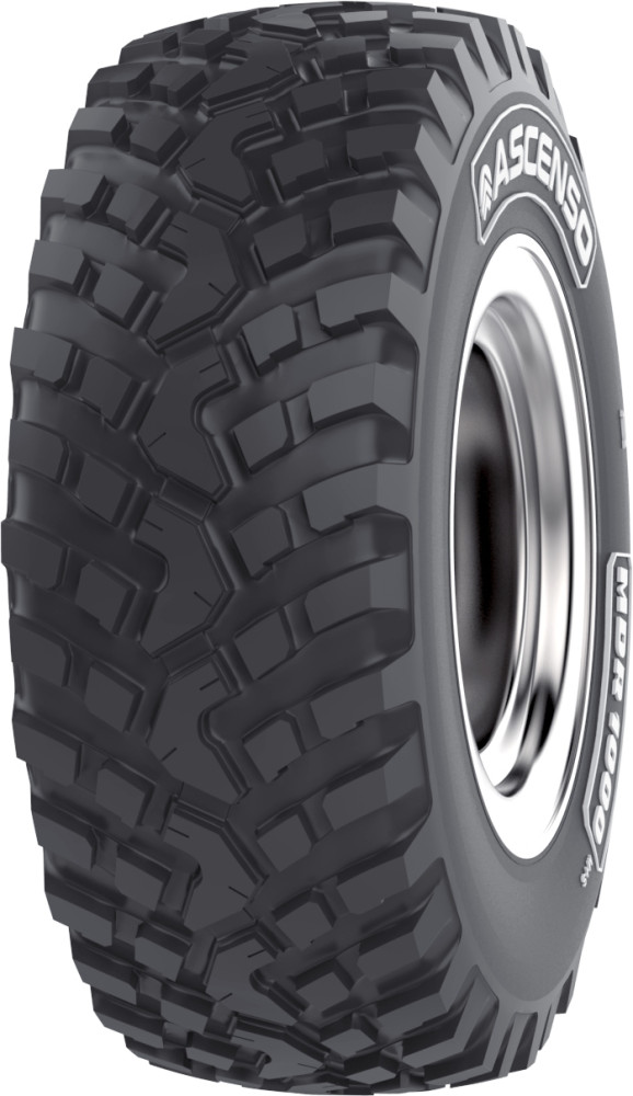 Грузовая шина Ascenso MDR 1000 440/80 R28 151D