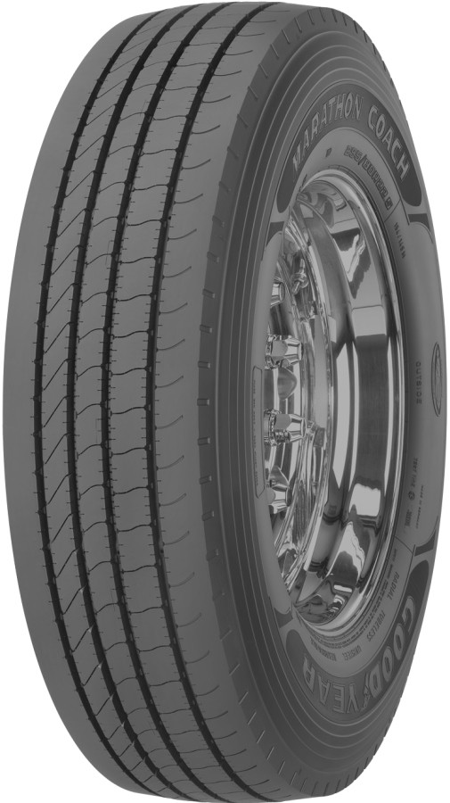 Вантажна шина Goodyear Marathon Coach 295/80 R22.5 154M