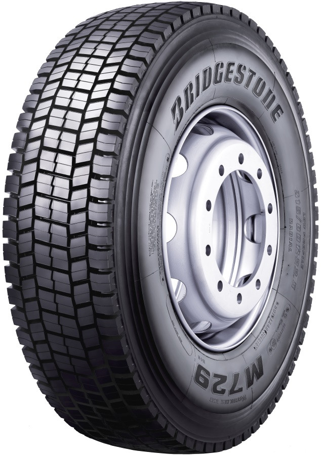 Грузовая шина Bridgestone M729 295/80 R22.5 152M
