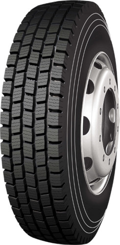 Вантажна шина Long March LM706 7 R16 118J