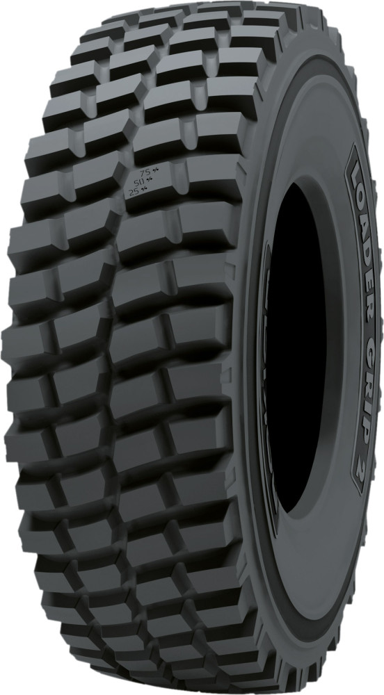 Вантажна шина Nokian Loader Grip 2 15.5 R25 169B