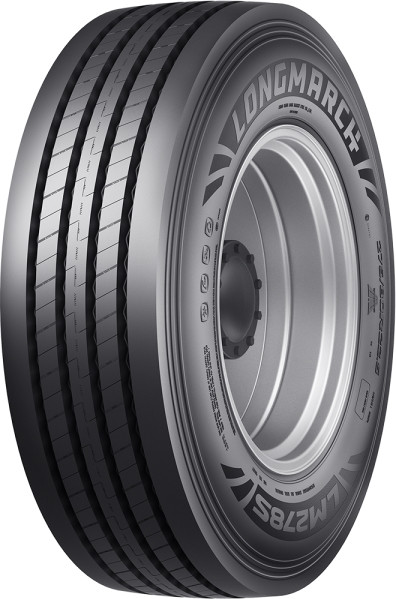 Вантажна шина Long March LM278S 385/65 R22.5 164K