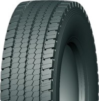 Вантажна шина Kunlun KT872 315/70 R22.5 154L