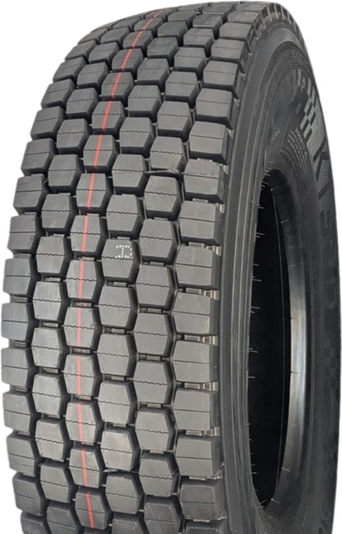 Вантажна шина Kpatos KT380 315/80 R22.5 157M