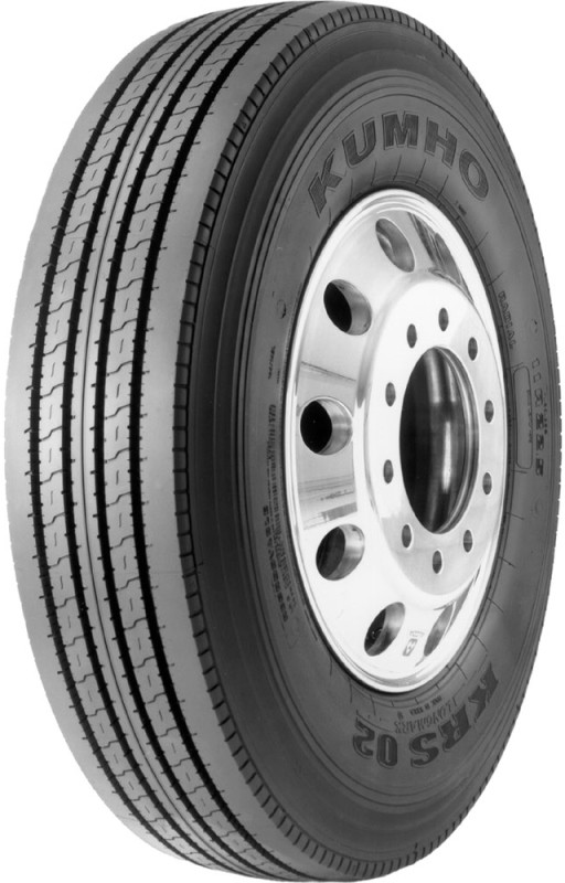 Вантажна шина Kumho KRS02 295/75 R22.5 149M