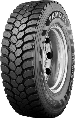 Вантажна шина Kumho KMD51 315/80 R22.5 156K