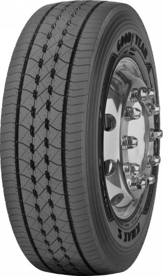 Вантажна шина Goodyear KMax S Gen-2 245/70 R17.5 136M