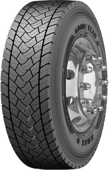 Вантажна шина Goodyear KMax D Gen-2 285/70 R19.5 146M