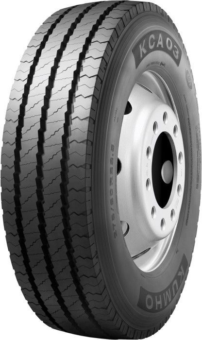 Вантажна шина Kumho KCA03 275/70 R22.5 150J