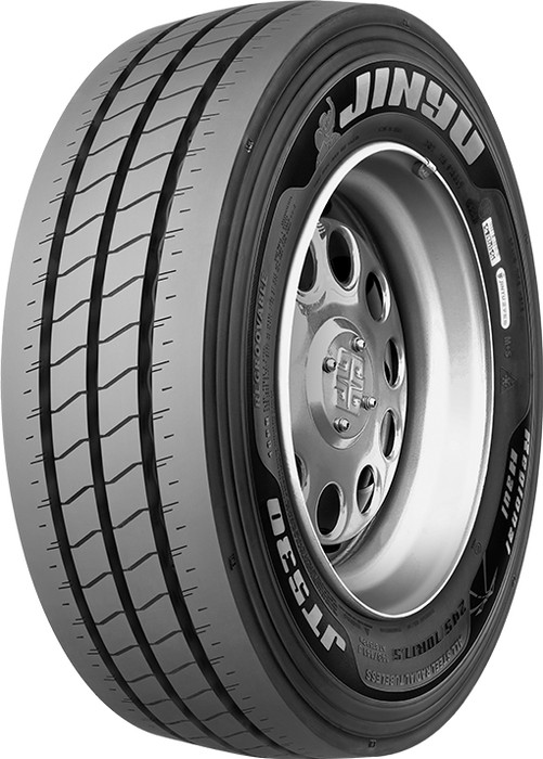 Вантажна шина Jinyu JT530 245/70 R17.5 143J