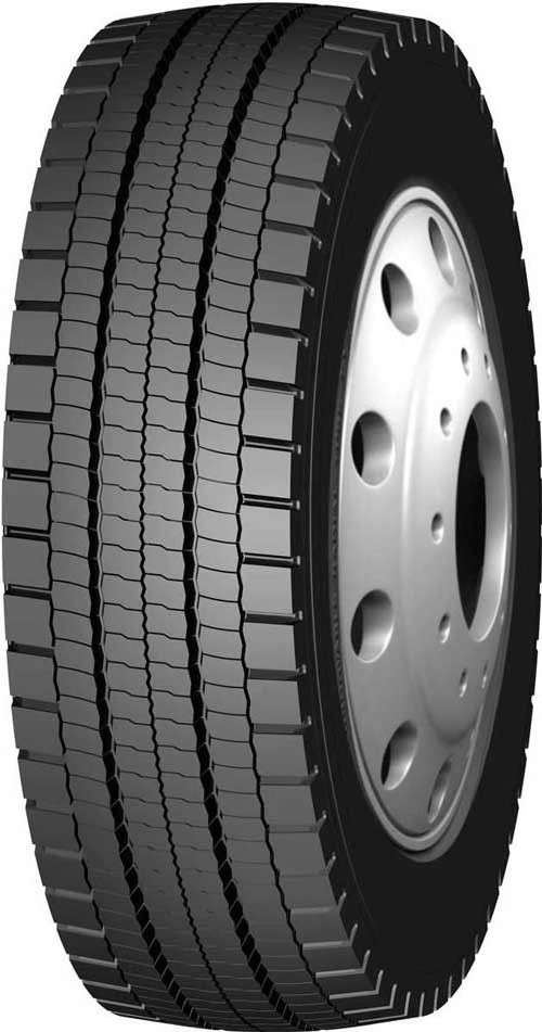 Вантажна шина Jinyu JD565 315/70 R22.5 156L
