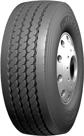 Вантажна шина Jinyu JY598 385/65 R22.5 164K