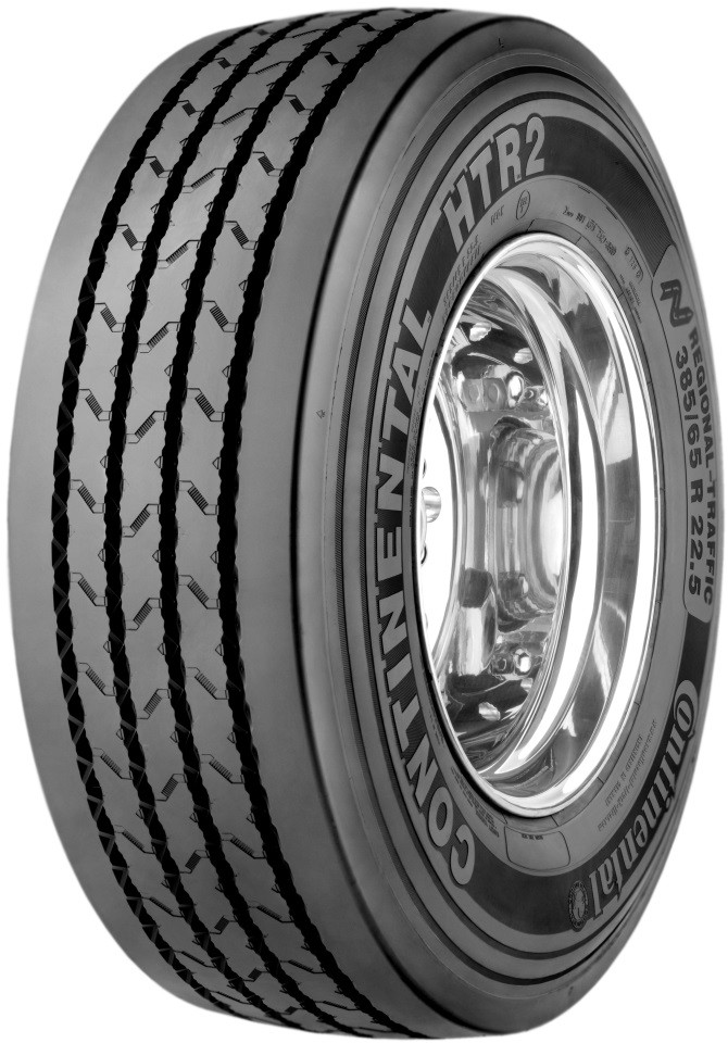 Грузовая шина Continental HTR2 215/75 R17.5 135K