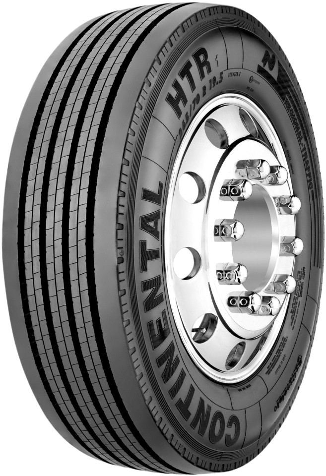 Вантажна шина Continental HTR1 245/70 R19.5 141K