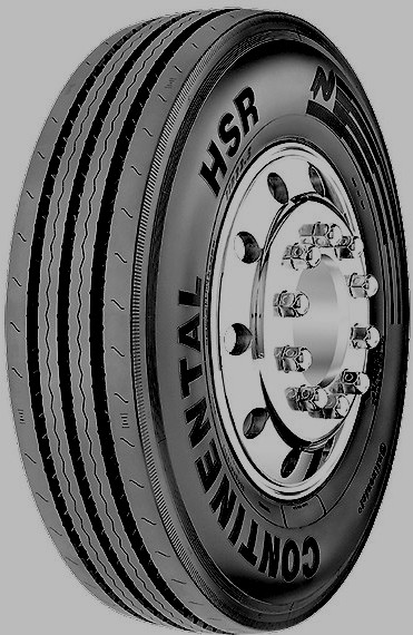 Вантажна шина Continental HSR 225/70 R19.5 128N