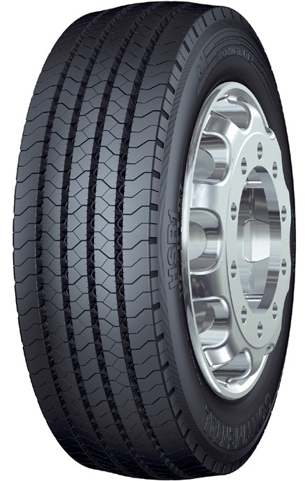 Вантажна шина Continental HSR1 305/70 R22.5 152L