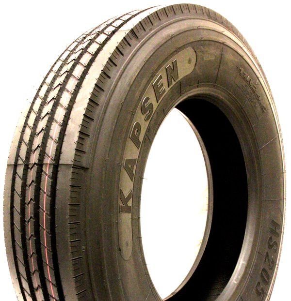Вантажна шина Kapsen HS205 245/70 R19.5 135M