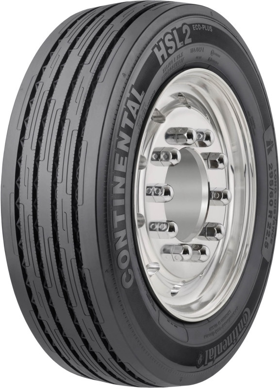 Вантажна шина Continental HSL2 Eco Plus 315/60 R22.5 152L