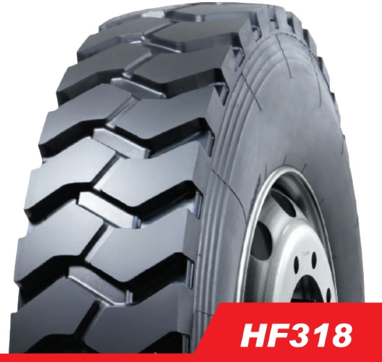 Вантажна шина Sunfull HF318 12 R20 156K