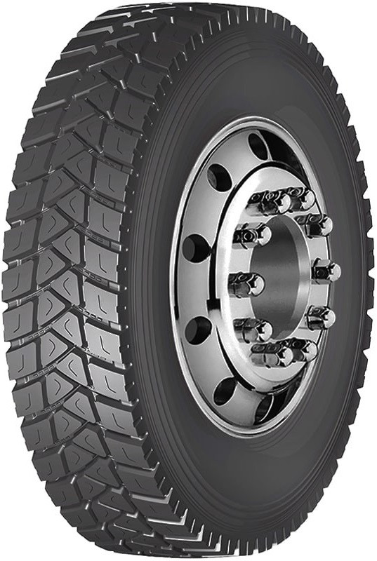 Вантажна шина HunterRoad H802 315/80 R22.5 156L