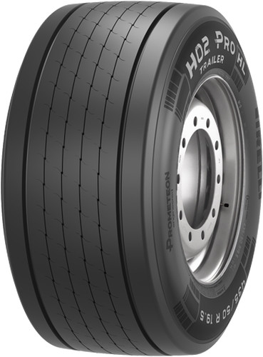 Вантажна шина Pirelli H02 Pro Trailer 445/45 R19.5 164J