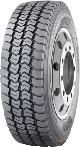Вантажна шина Giti GTR923 275/70 R22.5 152J