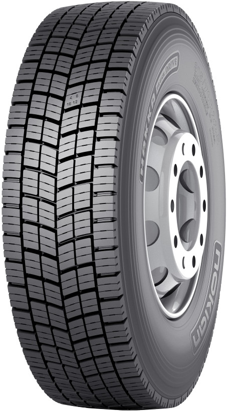 Вантажна шина Nokian Hakka Truck Drive 295/60 R22.5 150L